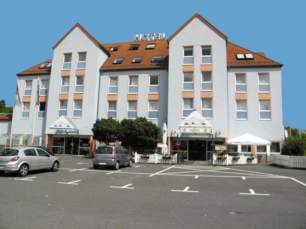 Parkhotel Schotten Eksteriør bilde